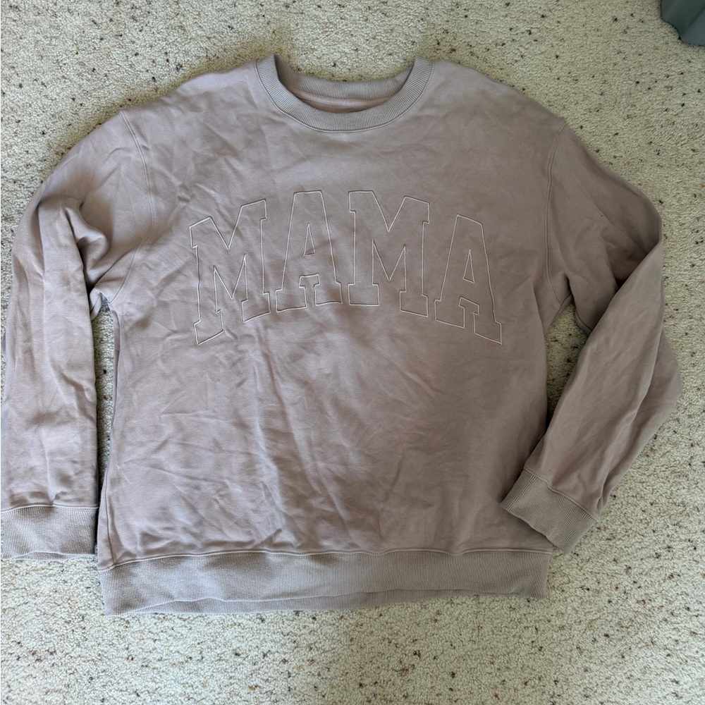 MAMA sweatshirt